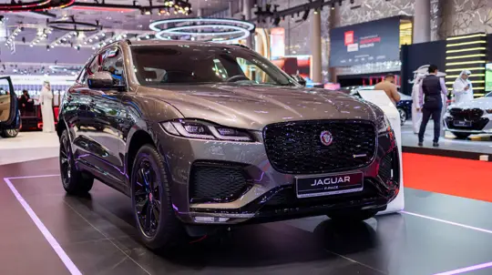Каждый получил возможность приобрести королевский Jaguar Чарльза III
