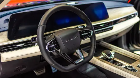 Новый Exlantix ES для России уже в Сети: подробности о новинке от Chery