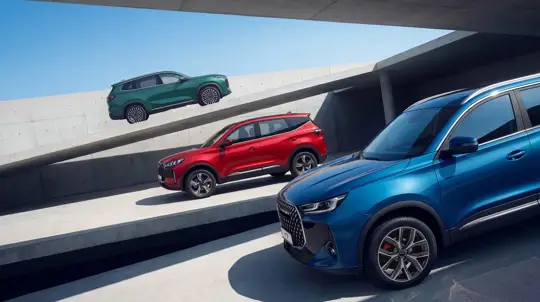 Вот и Volkswagen пригодился россиянам: новые китайские кроссоверы скоро встанут на конвейер