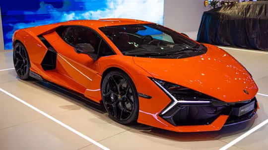 Главное не перепутать: Lamborghini по цене LADA Vesta представил Amalgam