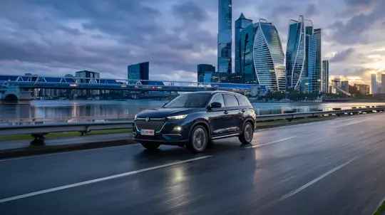 Кроссовер для семьи: что предлагает новый CS75 Pro россиянам