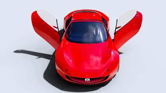 Преемник Mazda RX-7 может появиться раньше, чем мы думаем
