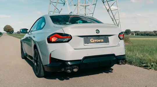 G-Power перевоплощает BMW M240i: мощность превосходит даже M4