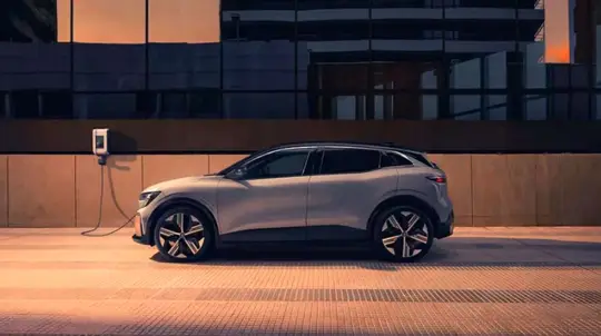 Каждый пятый новый автомобиль в ЕС — электрический по итогам квартала