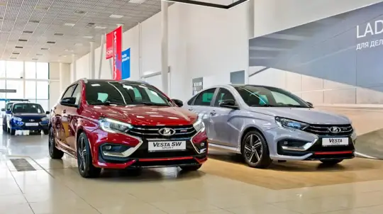 Vesta Sport стала безопаснее: зачем обновили тормоза