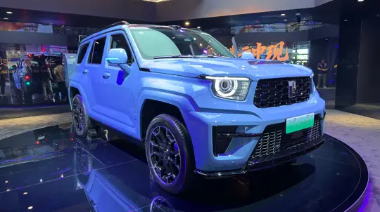 Не просто внедорожник: Tank 700 стал символом нового премиума