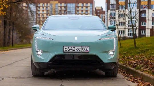 Зеленый транспорт не в почете: сколько электрокаров на самом деле в России