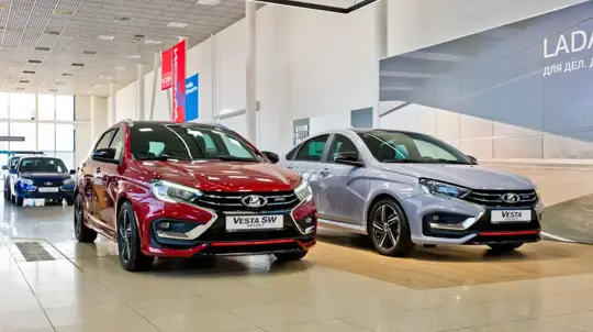 Lada Vesta Sport снизила клиренс на 20 мм: чем отличается подвеска новинки