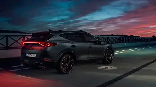 Cupra разрывает последнюю нить, связывающую ее с Audi