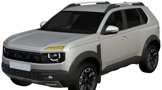 Эту Niva ждали ещё при Renault: АВТОВАЗ вернулся к дизайну нового внедорожника