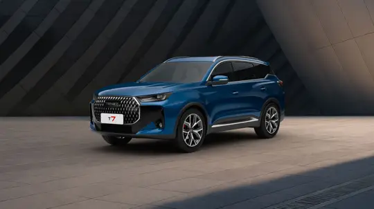 TENET T7 резко набрал ход: кроссовер из Калуги стал лидером SUV-сегмента