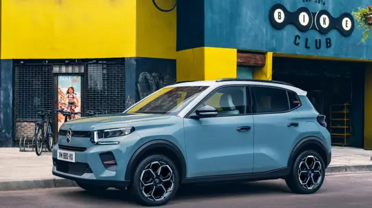 Citroen e-C3 вышел с запасом 388 км: маленький EV без лишней показухи по цене LADA Vesta