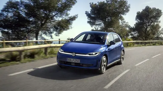 Дешёвый электрический Polo оказался не таким уж дешёвым: Volkswagen удивил Европу