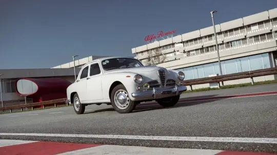Легенды Alfa Romeo стали ближе: новые услуги для истинных фанатов