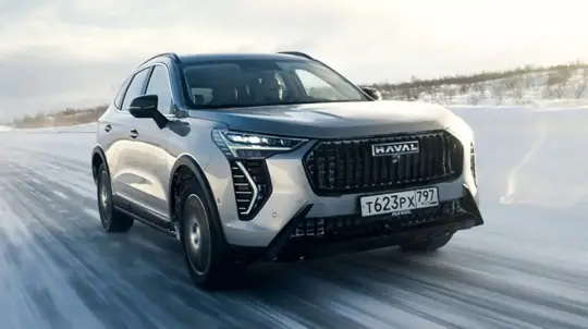 Haval Jolion, Geely Coolray или Chery Tiggo 7 Pro Max: что выбрать за 2 млн рублей