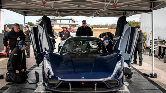 Главный дизайнер Hennessey может создать конкурента 911 Dakar и Huracan Sterrato