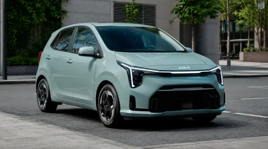 Hyundai Ioniq 1 появится вслед за Kia EV1: корейцы готовят соперников Renault Twingo