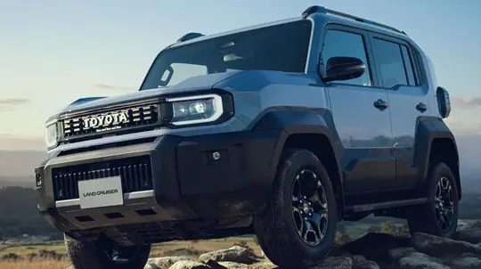 Беспощадный параллельный импорт: в РФ вернется настоящий внедорожник Toyota