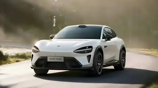 Он может вытеснить с рынка Porsche Taycan: электрический SUV Xiaomi пугает Европу ценой и характеристиками