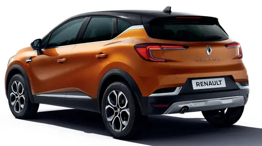 Рынок теряет Captur: Renault подтвердила, что модель не вернётся