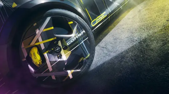Opel готовит новую Corsa и SUV с китайскими корнями, но Manta задержится