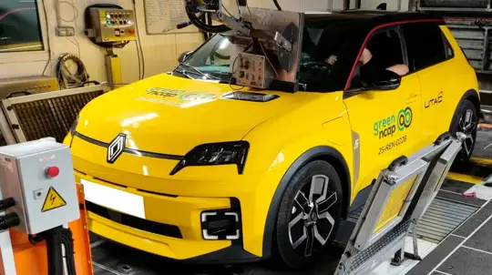 Электромобили больше не «идеальные»: Green NCAP начал считать весь жизненный цикл