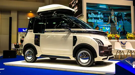 Бюджетный подарок на 8 марта найден: плюшевая новинка от Wuling в Китае