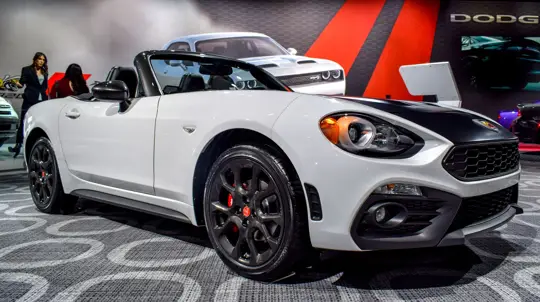 Автомобиль найдется для каждого: Fiat радуют пятью новыми концептами