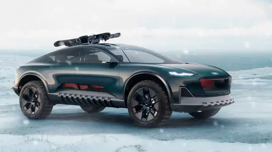 Audi задумалась о «жестком» внедорожнике: обычных кроссоверов бренду уже мало