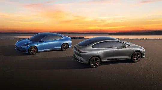 Покупателям электромобилей дадут новый выбор: MG готовит конкурентов Tesla