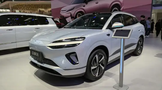 BYD меняет стратегию в Индии: после EV выйдет гибрид с запасом хода до 1092 км