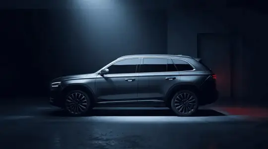 Volga пытается отличиться от Geely хотя бы цветами: неожиданные оттенки войдут в палитру