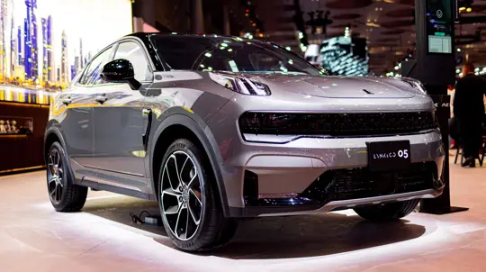 Суббренд Geely и Volvo открывает новые точки в Германии: китайская марка все глубже заходит на немецкий рынок