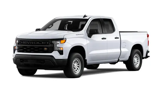 Новый Chevrolet Silverado почти снял маскировку: пикап станет заметно богаче