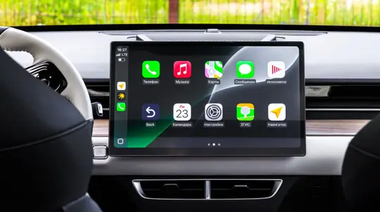 CarPlay в Ford сходит с ума после обновления — спасает одно действие