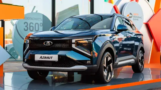 АВТОВАЗ готовит Azimut, который может сильно отличаться от обычной Lada
