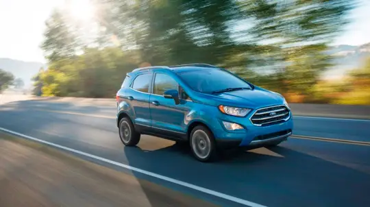 Ford получил неприятный май: почти все модели ушли в минус