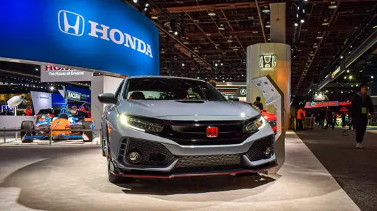Honda Civic может заглохнуть на ходу: в Японии объявлен крупный отзыв