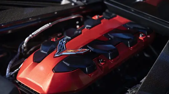 Corvette Stingray получил мотор, который фанаты точно захотят услышать
