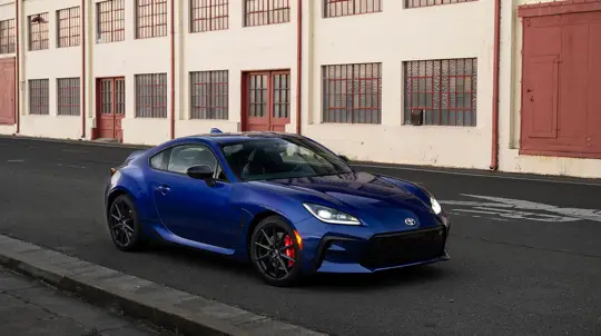 GR86 снова доработали: Toyota меняет не мощность, а ощущения за рулем
