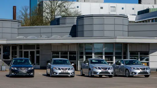 Saab окончательно закрывает заводскую главу: последние машины ушли новым владельцам