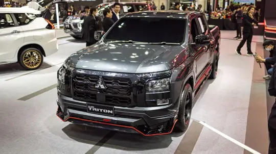 Пока только на бумаге: какая новинка может пополнить модельный ряд Mitsubishi