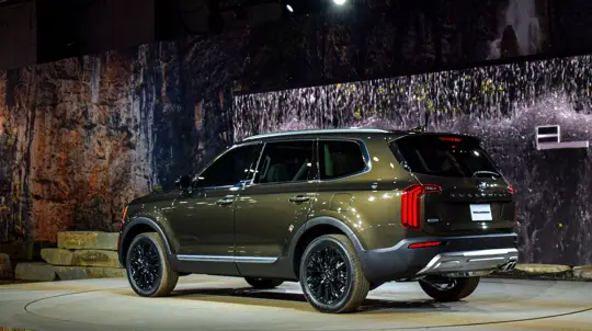 Kia допустила ошибку, которая может оставить водителя без защиты