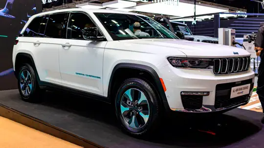 Американцы рискуют потерять контроль над внедорожниками Jeep