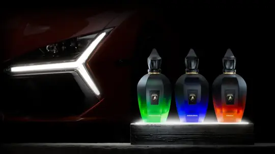 Сразу три новинки от Lamborghini: запах итальянского быка можно почувствовать за 41 тыс. рублей