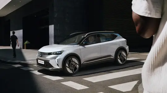 Renault готовит большую перестройку: новые модели уже проходят закрытые тесты