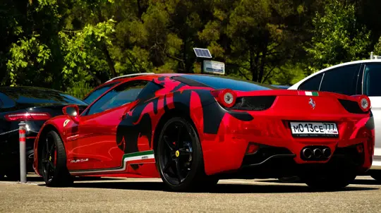 Будущие Ferrari могут получить почти реактивную прибавку без турбины: жар мотора превратится в скорость