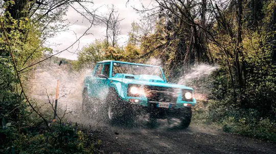 «Рэмбо-Lambo» показал, каким будет рынок дорогих SUV задолго до Urus