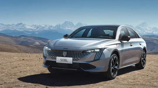 Peugeot 508L дороже Geely и Chery: французский седан вернулся в РФ, но цена заставит считать