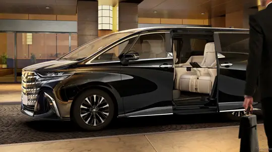 Toyota Alphard стал тише и мягче: Yamaha добывила деталь, которая гасит вибрации